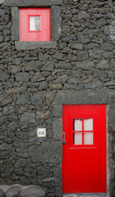 Lavasteinhaus  - Pico