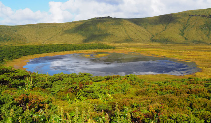 Lagoas  - Flores