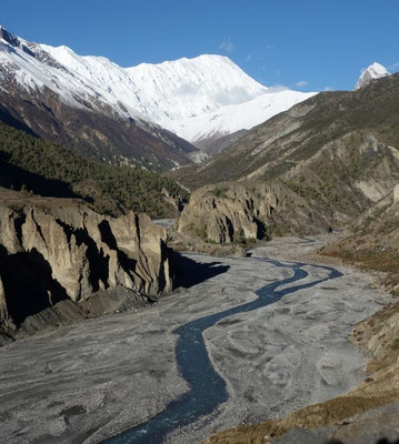 Tal zum Tilicho