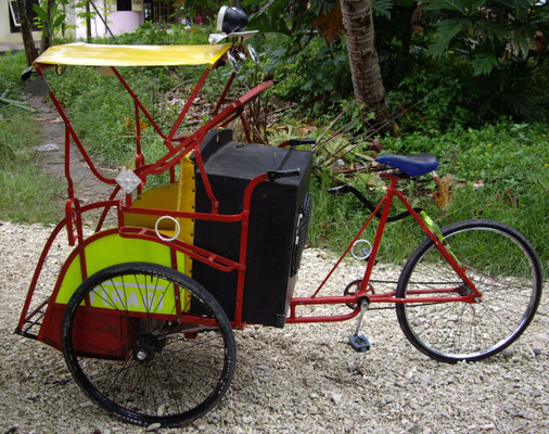 Music-Rikshaw