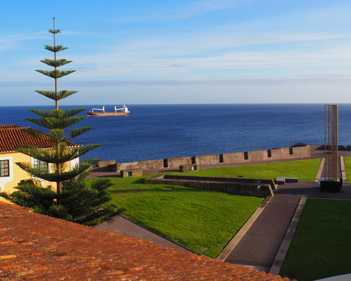 Hotel im Fort - Angra do Heroismo - Terceira