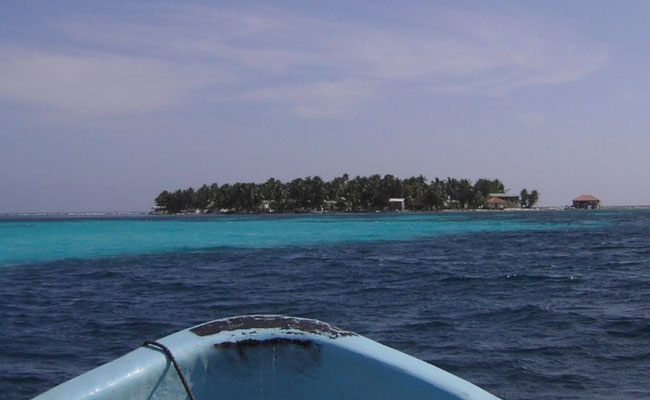 Belize Tobacco Caye