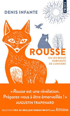 Rousse, Autant qu'une fable post-apocalyptique un récit des origines