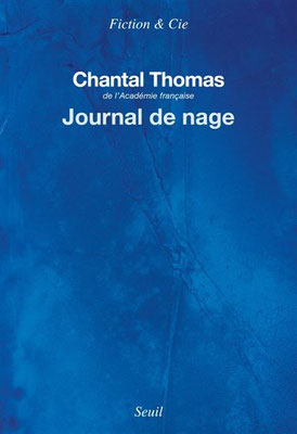 Journal rafraichissant dans les ondes de la Méditerranée
