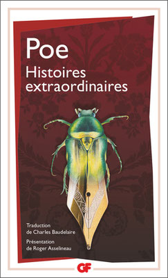 Histoire extraordinaires, le pur roman policier