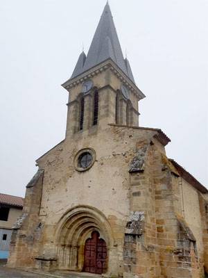 Saint Rémy de Chargnat