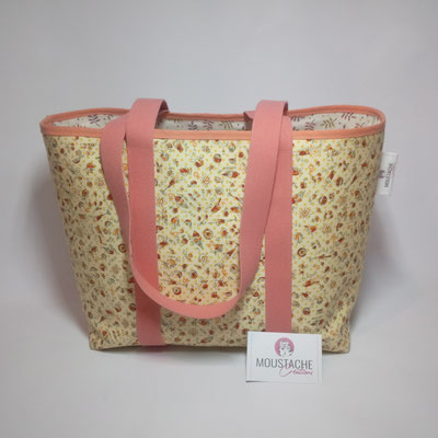 Sac Cabas Eglantine