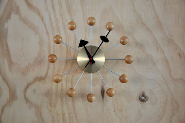 Ball Clock Vitra