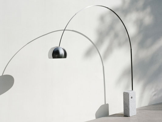 Arco Flor Lamp