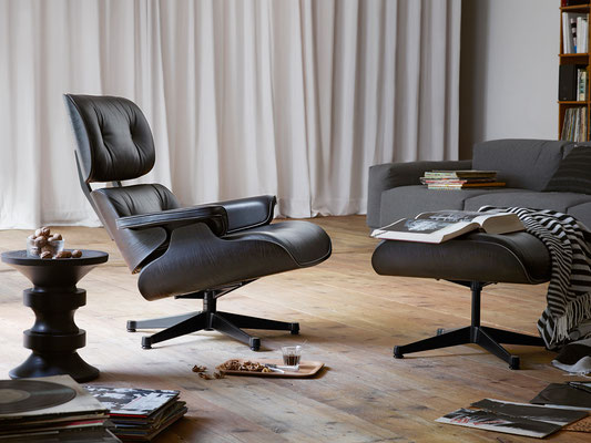 Fauteuil Eames Lounge Chair Vitra