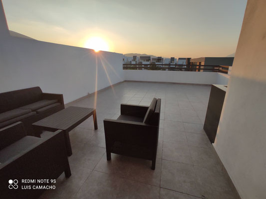 terraza loira en katavia residencial 