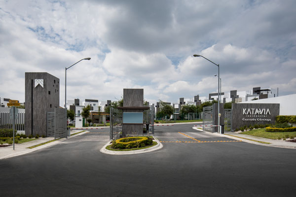 Portico katavia residencial, rinconada colonial de apodaca, nuevo leon