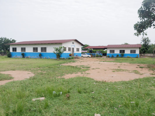WEM Centre Ayikuma