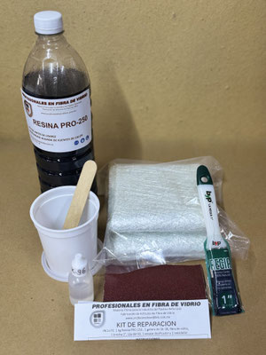 Kit de 1 kg