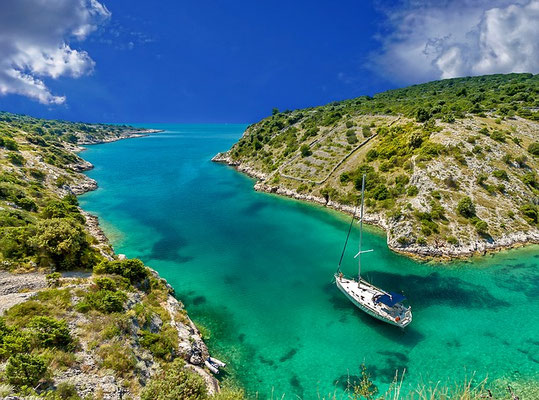Charteryacht mit Skipper Italien 
