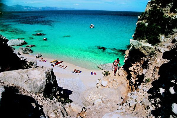 Segeltörn ab Olbia Portisco für junge Leute 