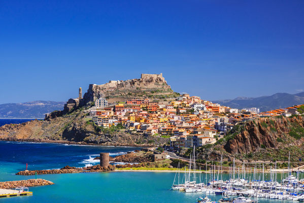 Segeln Italien Sizilien 