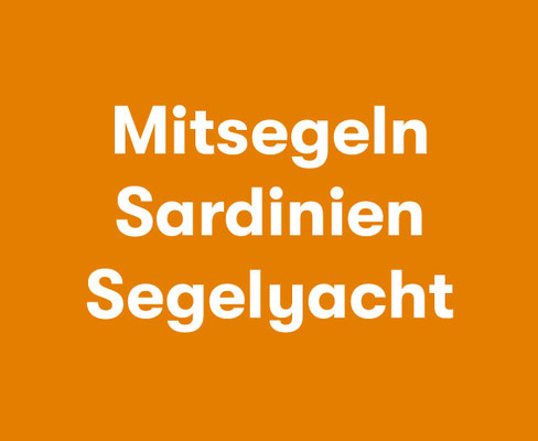 Aktiv Mitsegeln für Singles & Alleinreisende Elba 