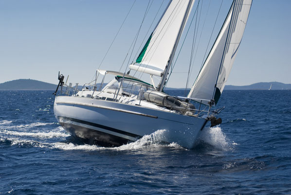 Segeltörn mit Sehenswürdigkeiten auf Sardinien 