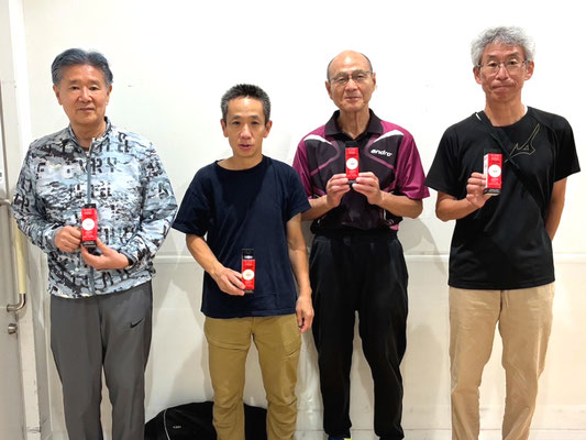 港区杉卓会(B)