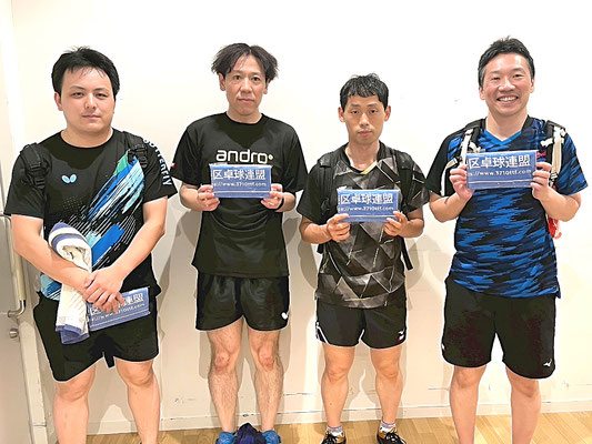 ５部Ａ　２位：東戸塚ＣＣ (A)