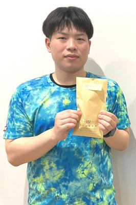 男子一般 Ｂクラス優勝：加藤選手（PROJECT O.G.C）