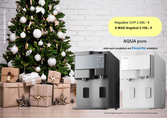 Angebot AQUA Pure 2.100,-€