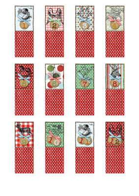 Freebie Tee Adventskalender s Webseite