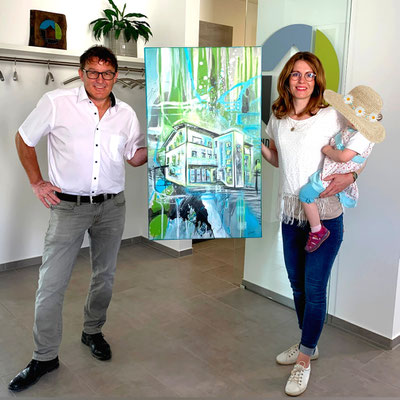 Trendbau Süd in Burgrieden 