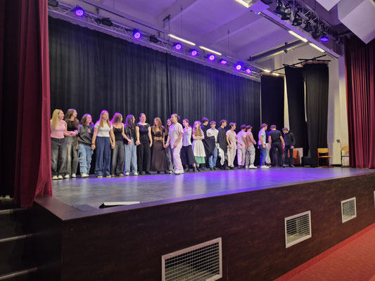 La représentation au lycée