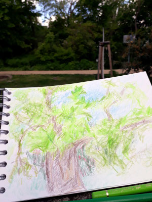Volkspark Prenzlauer Berg