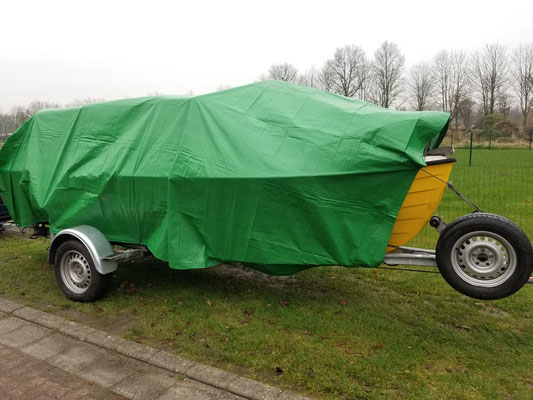 geht in den Winterschlaf