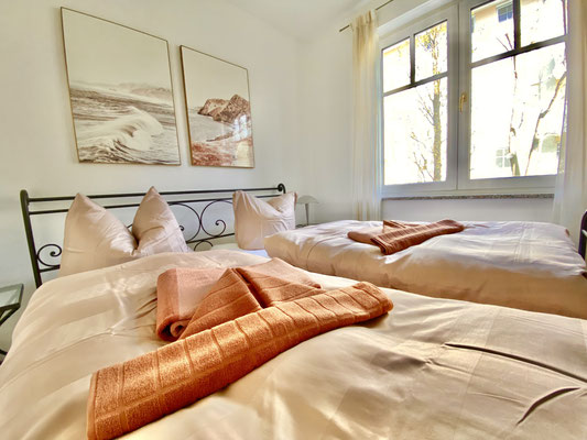 Schlafzimmer 1 Detail