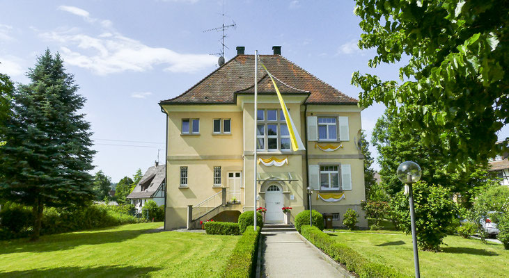Pfarrhaus