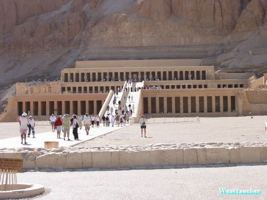 Hatshepsut Tempel
