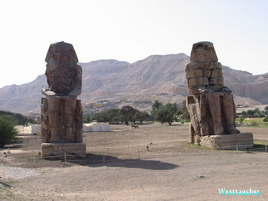 Colossis of Memnon