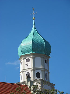 Wasserburg (Bodensee): Kath. Pfarrkirche St. Georg