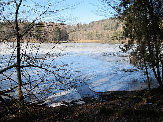 Bad Grönenbach-Rothenstein: Illerschleife