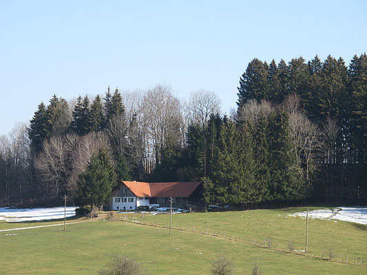 Bad Grönenbach-Rothenstein: Illerschleife