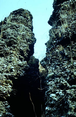 Wolfertschwenden-Niederdorf: Geologische Orgeln