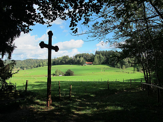 Rechberg: Rotkreuz