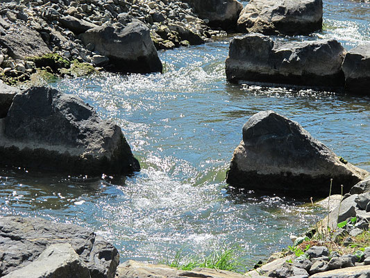 Legau-Sack: "Flussraum Iller"