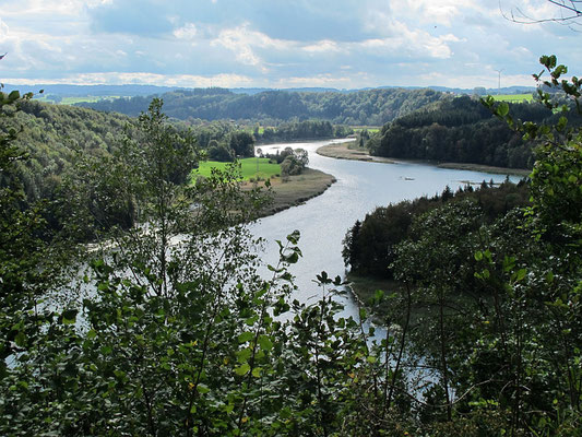 Illerschleife bei Rothenstein