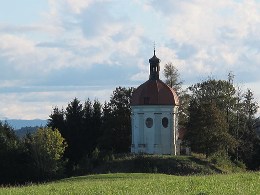 Ottobeuren: Buschelkapelle