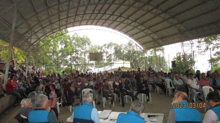 ASAMBLEA GENERAL ORDNARIA  04 MARZO 2023