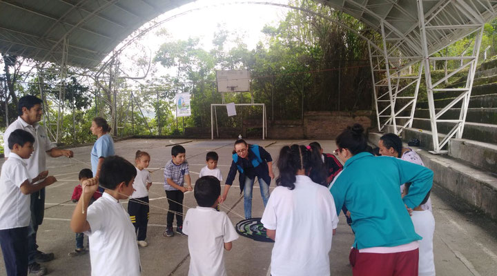ESCUELA SEDE ARRAYAN ALTO