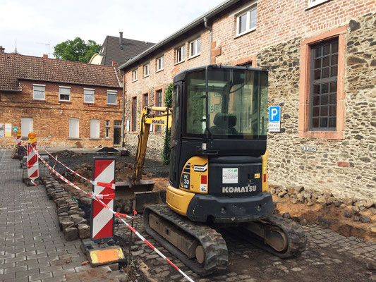 HOTI Garten- und Landschaftsbau, Gelnhausen, Hanau, Fulda