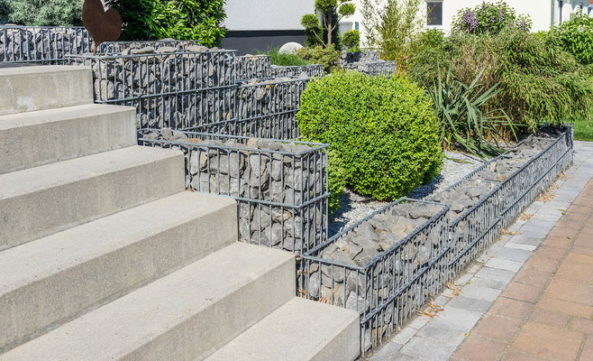 Treppenbau Hoti Garten Und Landschaftsbau