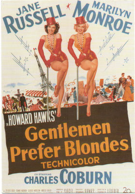 Gentlemen Prefer Blondes 1953