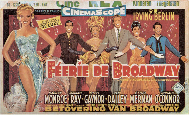 Feerie de Broadway